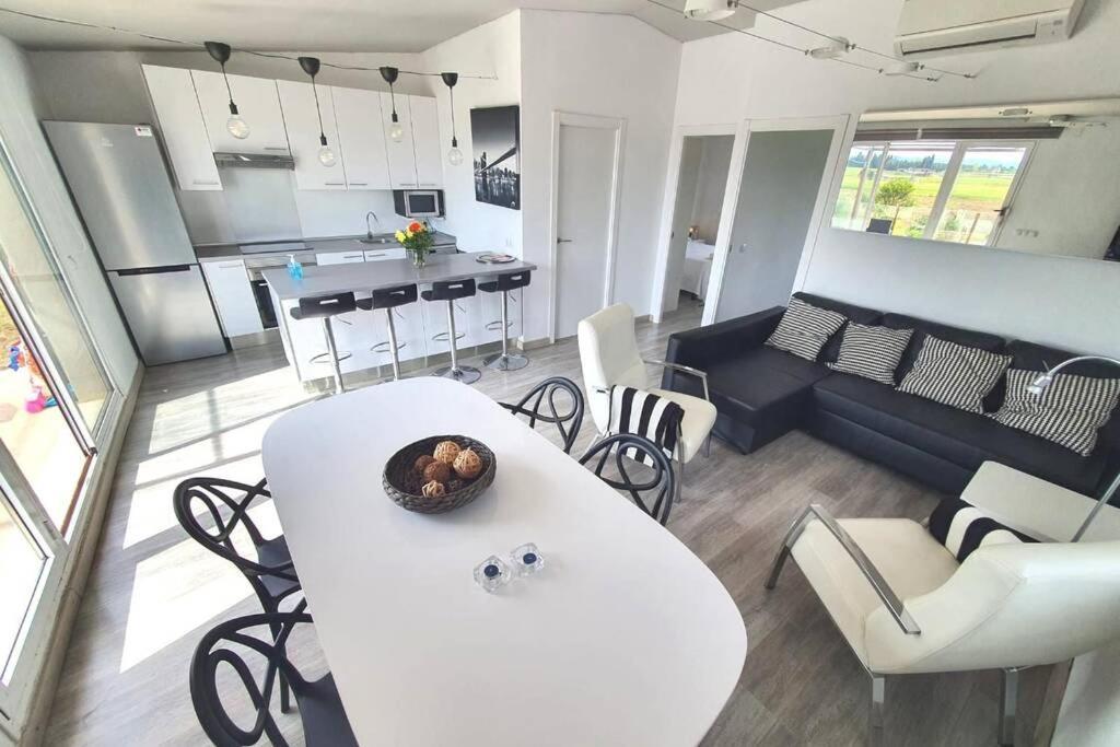 Els Tarongers Perfect For Families Or Friends Villa ซาโปบลา ภายนอก รูปภาพ