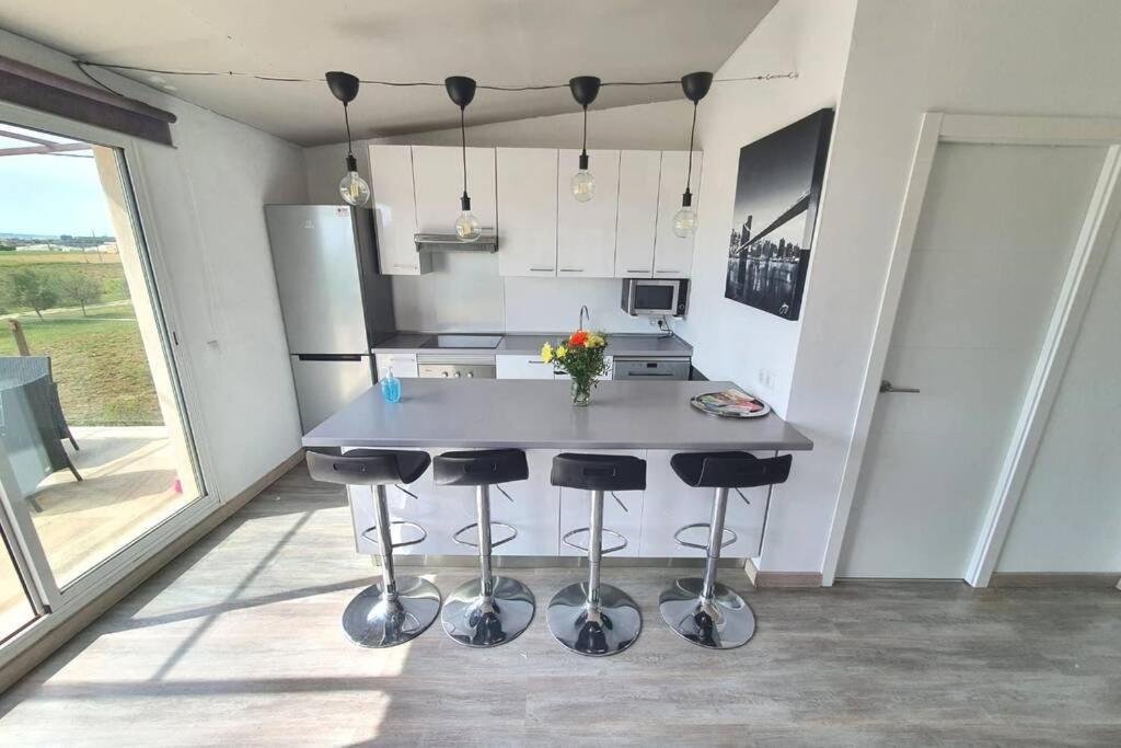 Els Tarongers Perfect For Families Or Friends Villa ซาโปบลา ภายนอก รูปภาพ