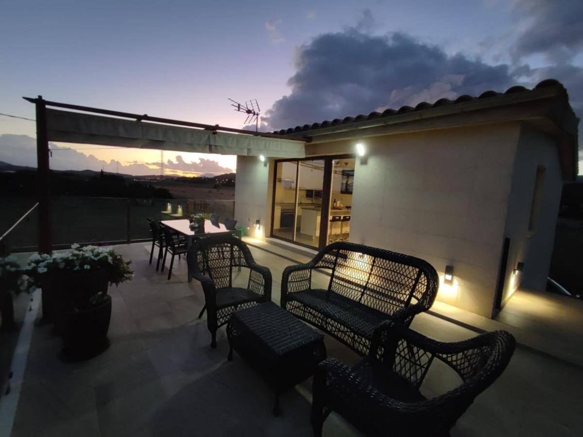 Els Tarongers Perfect For Families Or Friends Villa ซาโปบลา ภายนอก รูปภาพ