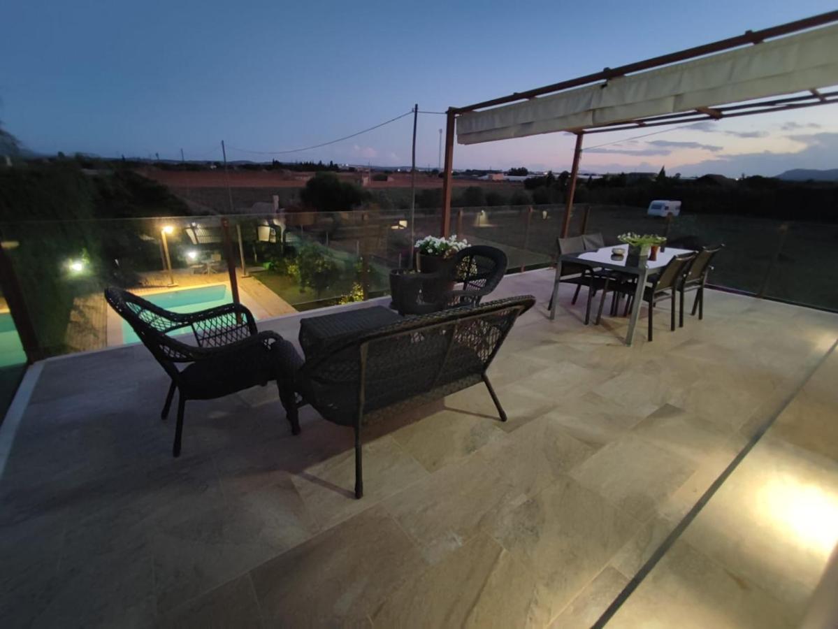Els Tarongers Perfect For Families Or Friends Villa ซาโปบลา ภายนอก รูปภาพ