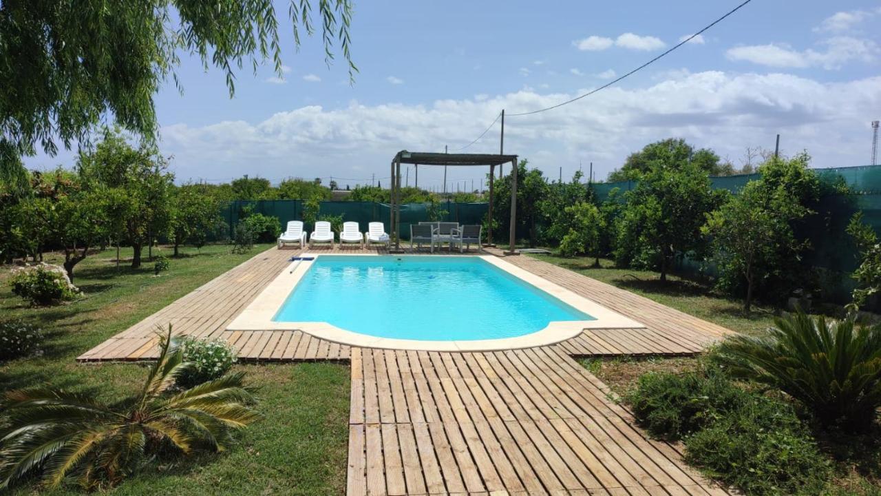 Els Tarongers Perfect For Families Or Friends Villa ซาโปบลา ภายนอก รูปภาพ