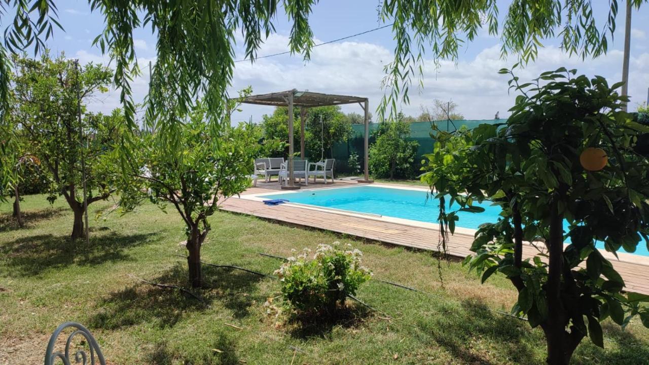 Els Tarongers Perfect For Families Or Friends Villa ซาโปบลา ภายนอก รูปภาพ