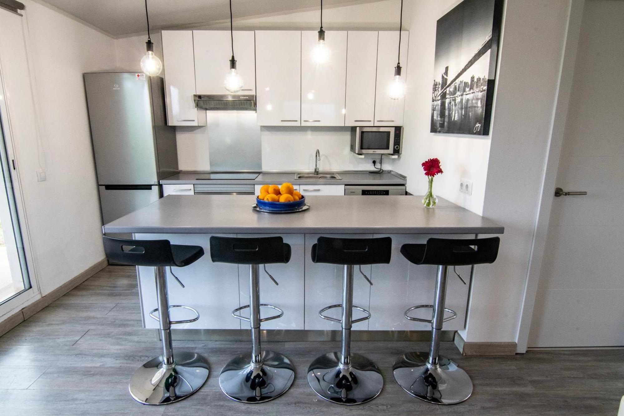 Els Tarongers Perfect For Families Or Friends Villa ซาโปบลา ภายนอก รูปภาพ