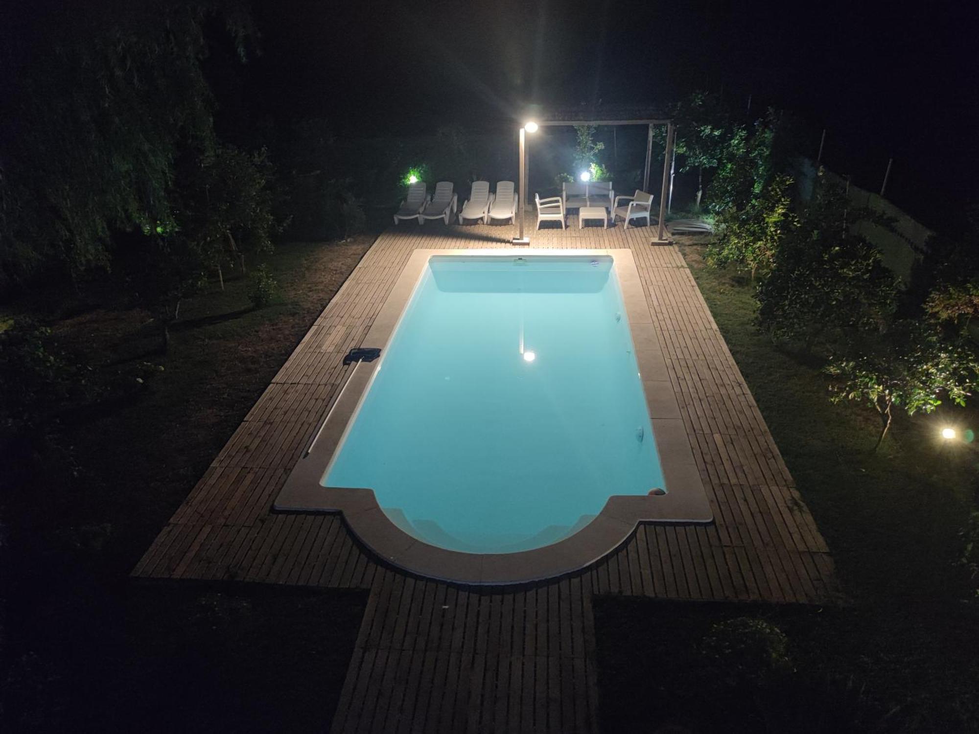 Els Tarongers Perfect For Families Or Friends Villa ซาโปบลา ภายนอก รูปภาพ