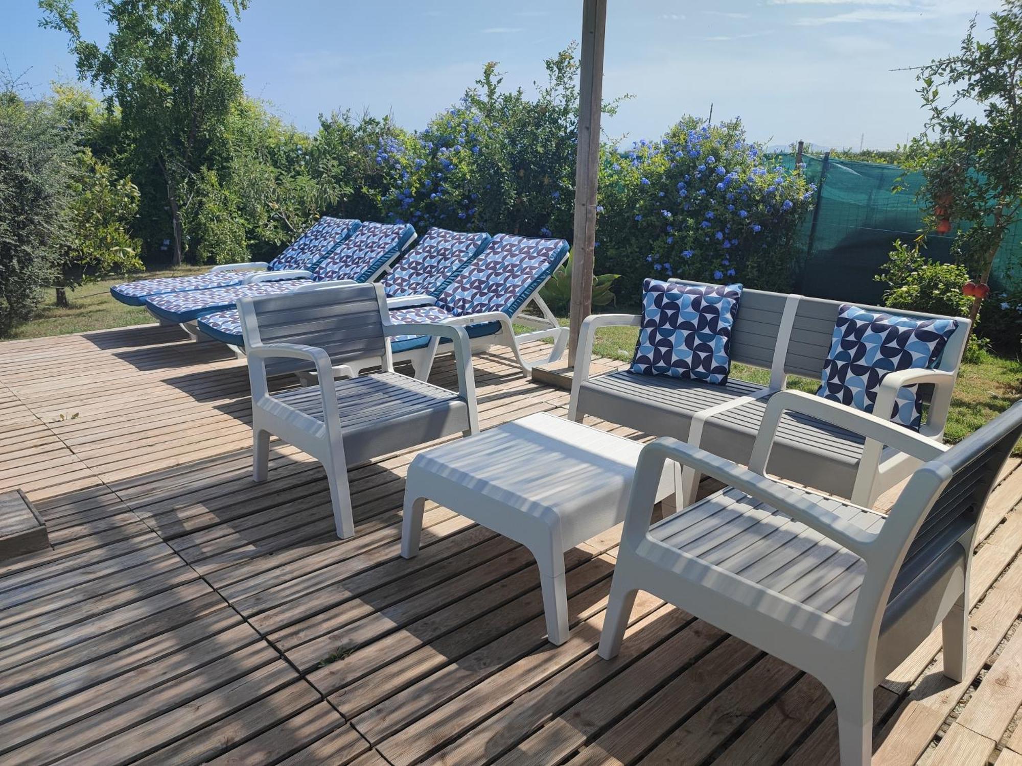 Els Tarongers Perfect For Families Or Friends Villa ซาโปบลา ภายนอก รูปภาพ