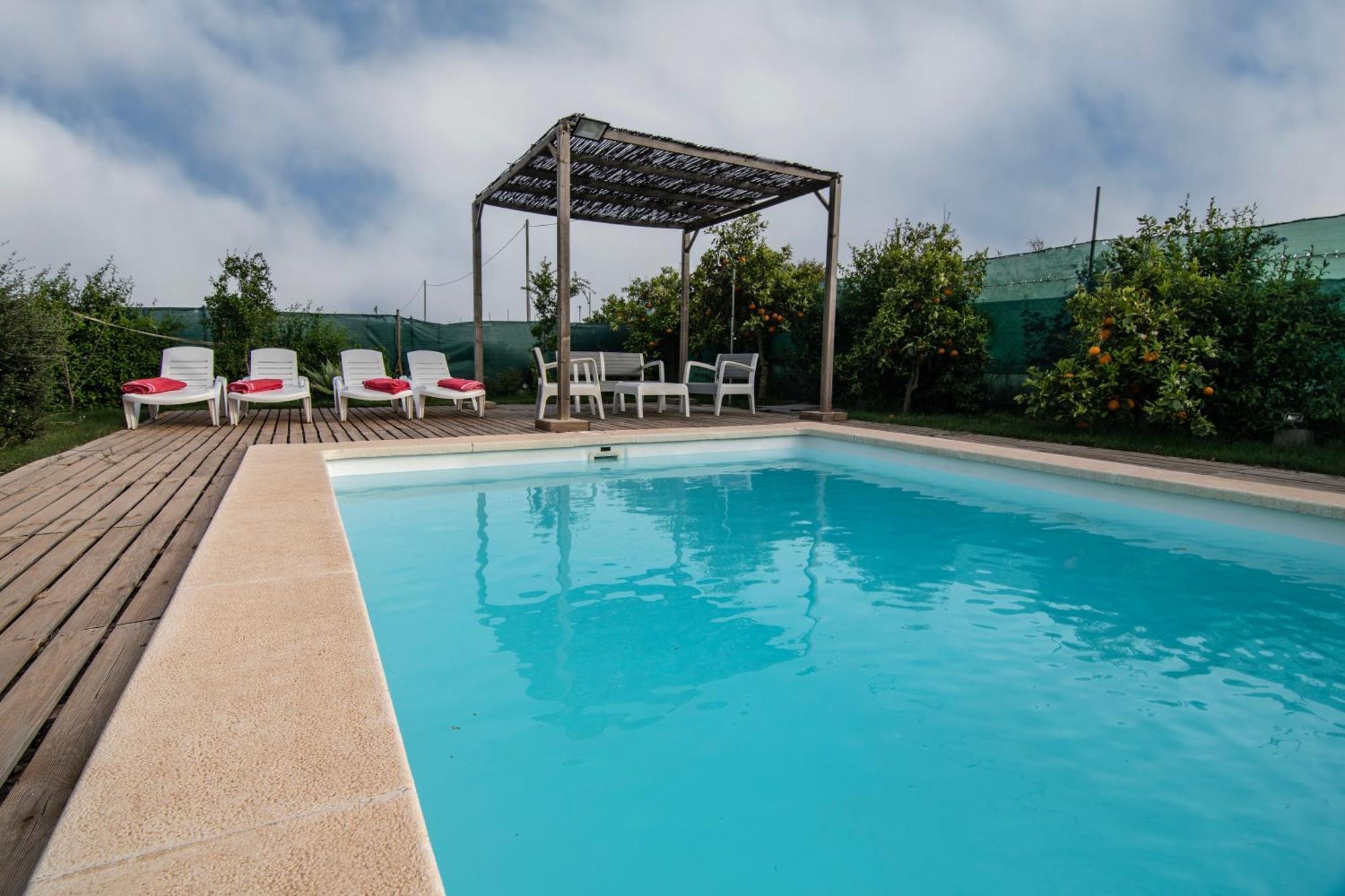 Els Tarongers Perfect For Families Or Friends Villa ซาโปบลา ภายนอก รูปภาพ