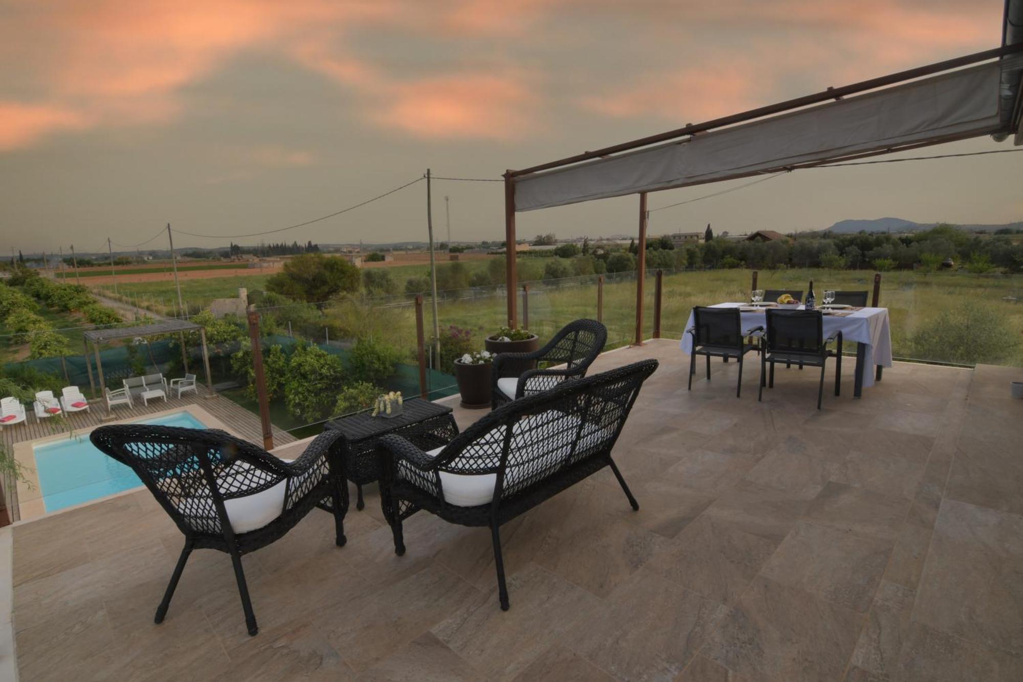 Els Tarongers Perfect For Families Or Friends Villa ซาโปบลา ภายนอก รูปภาพ