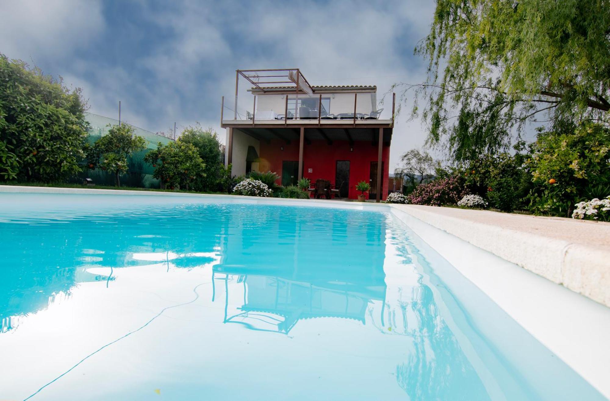 Els Tarongers Perfect For Families Or Friends Villa ซาโปบลา ภายนอก รูปภาพ